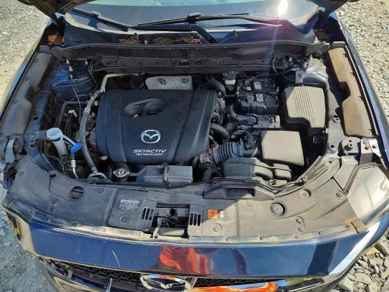 2017 MAZDA CX-5 GRAND TOURING  