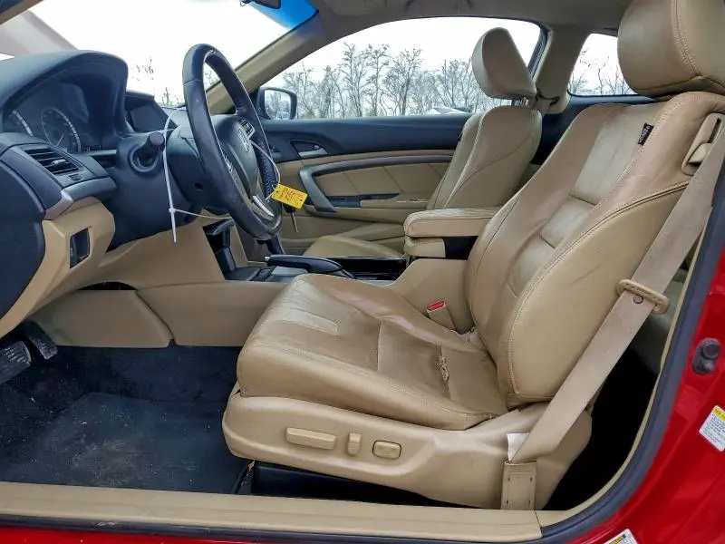 2011 HONDA ACCORD EXL  