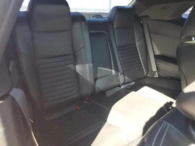 2011 DODGE CHALLENGER R/T  