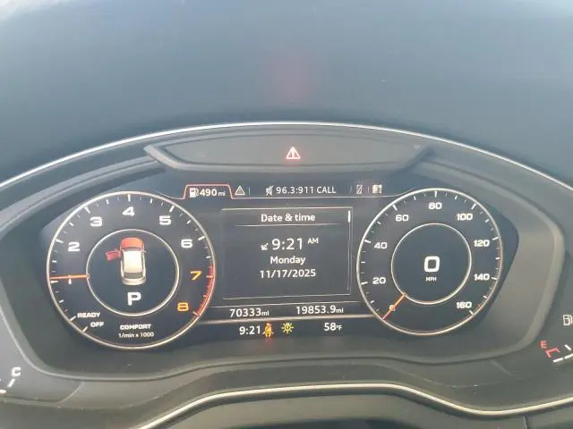 2019 AUDI Q5 PREMIUM PLUS  