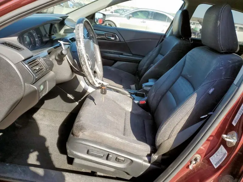 2014 HONDA ACCORD SPORT