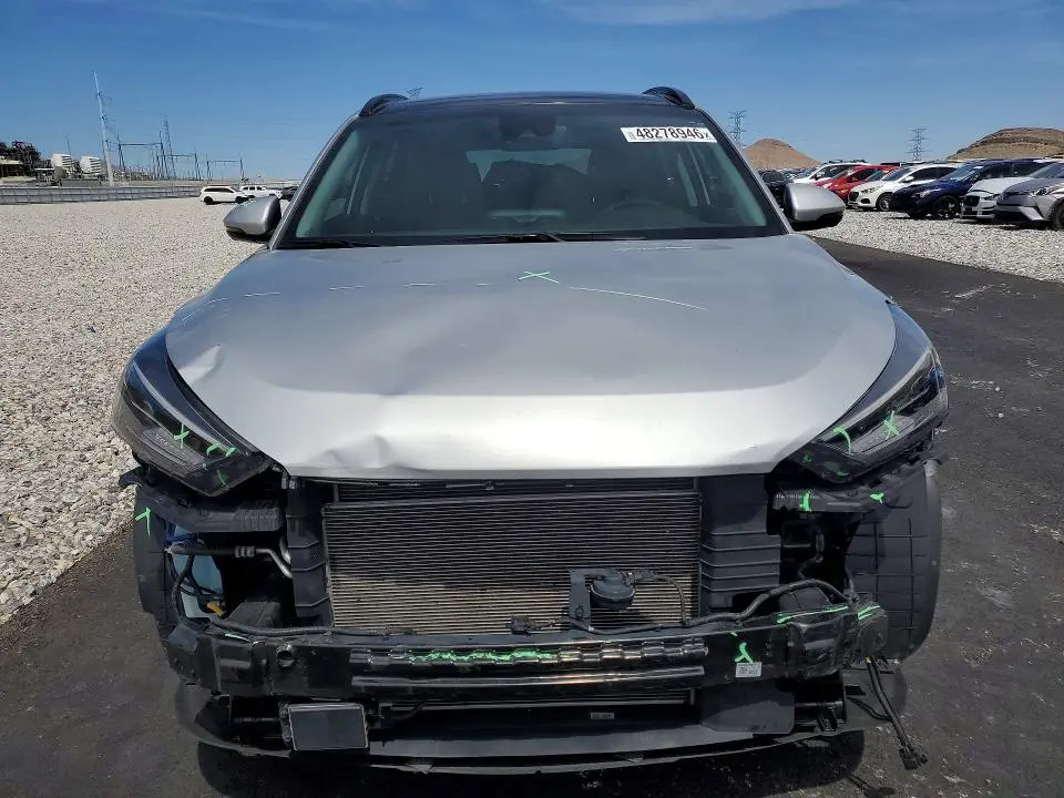 2020 HYUNDAI TUCSON ULTIMATE  