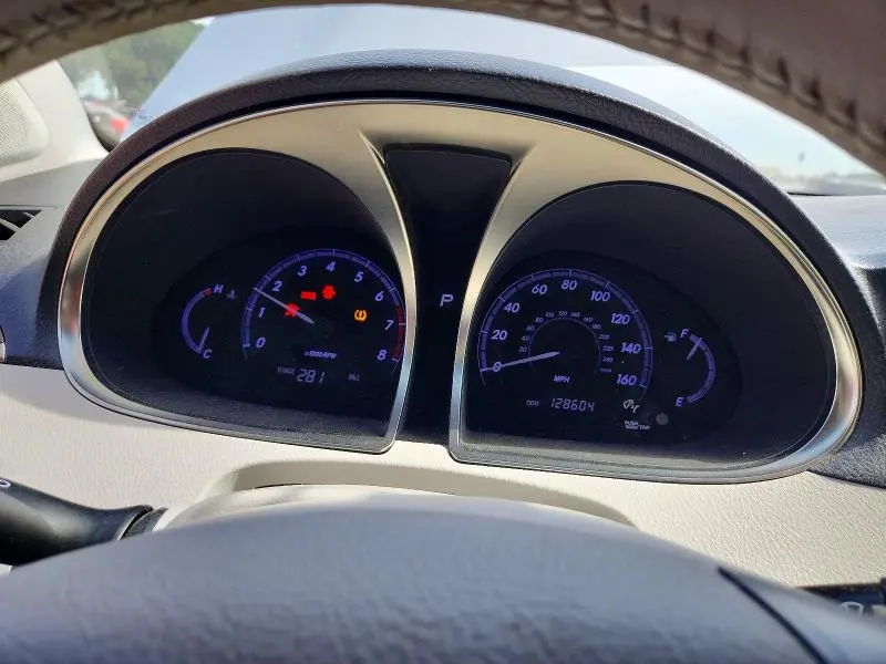 2011 TOYOTA AVALON BASE  