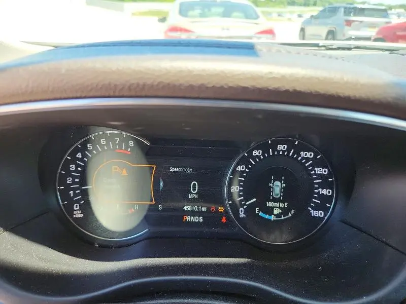 2019 LINCOLN MKC RESERVE  