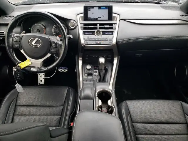2016 LEXUS NX 200T BASE  