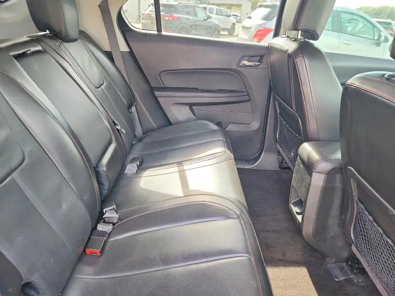 2016 CHEVROLET EQUINOX LTZ  