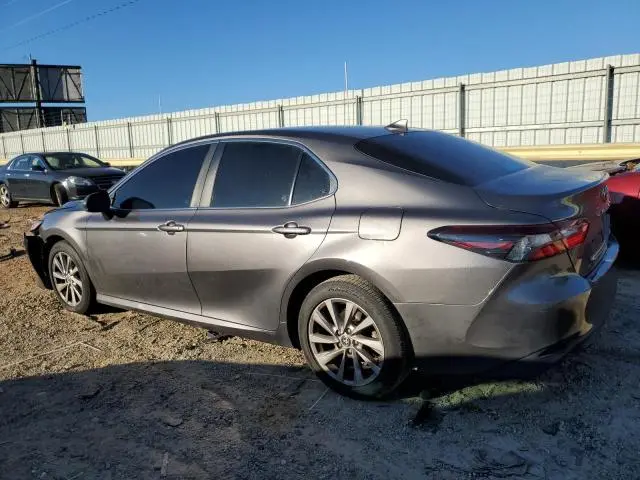 2021 TOYOTA CAMRY LE  