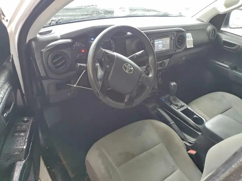 2018 TOYOTA TACOMA ACCESS CAB  