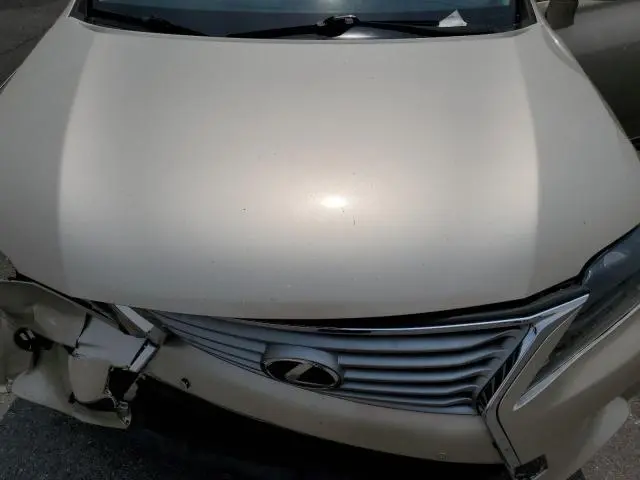 2013 LEXUS RX 350  