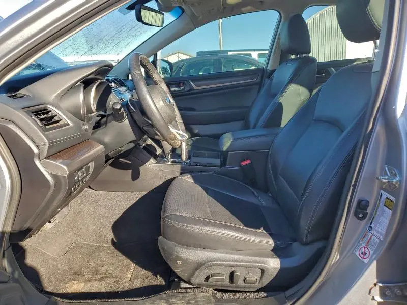 2018 SUBARU LEGACY 3.6R LIMITED  