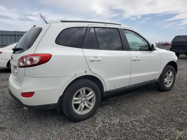 2010 HYUNDAI SANTA FE GLS