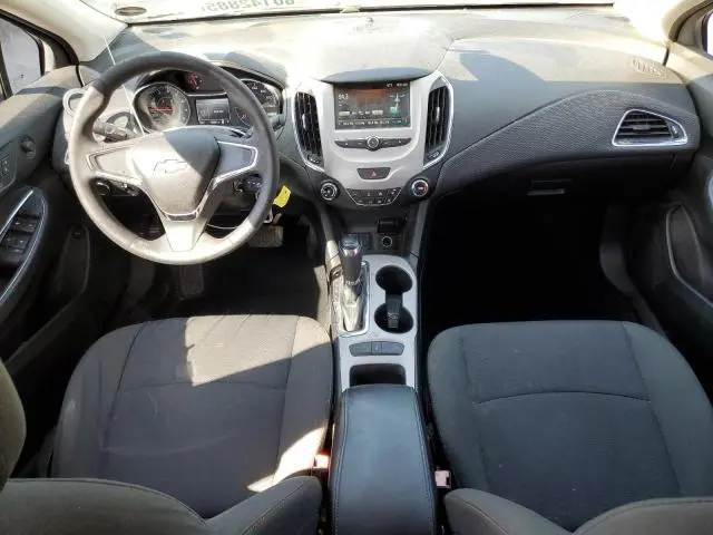 2017 CHEVROLET CRUZE