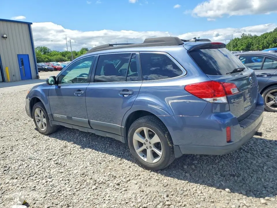 2014 SUBARU OUTBACK 2.5I PREMIUM  
