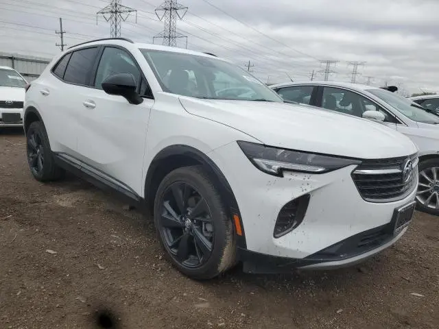 2023 BUICK ENVISION ESSENCE