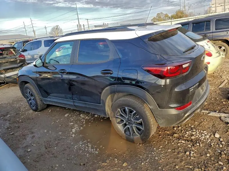 2025 CHEVROLET TRAILBLAZER ACTIV  