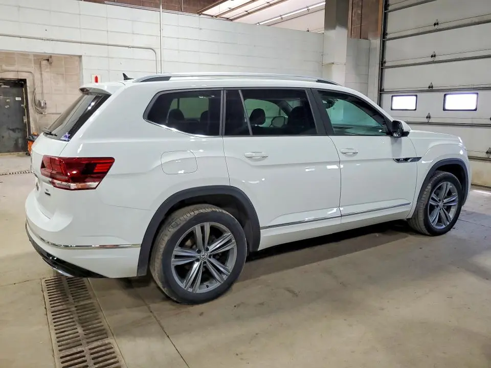 2019 VOLKSWAGEN ATLAS SE  