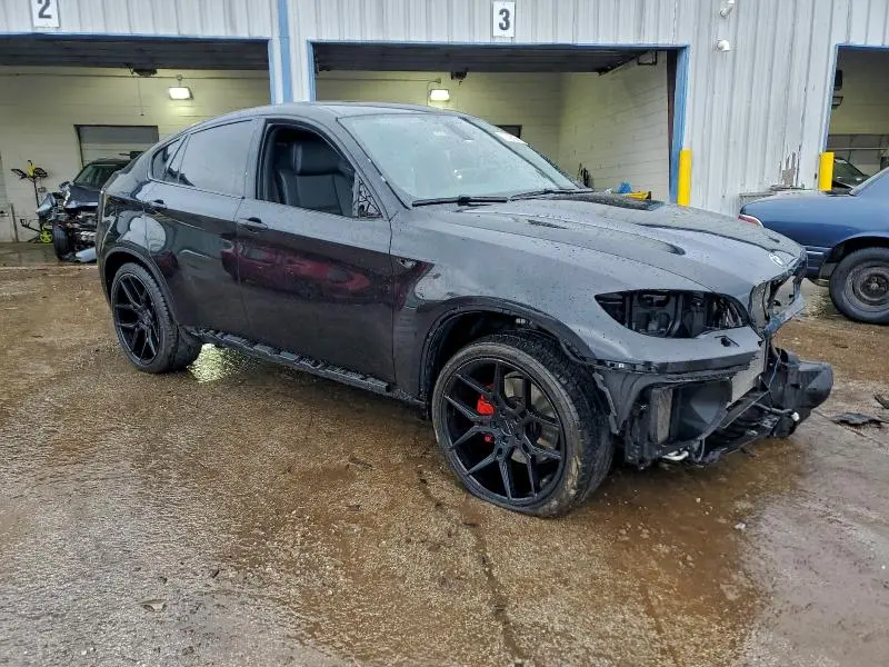 2014 BMW X6 XDRIVE50I  