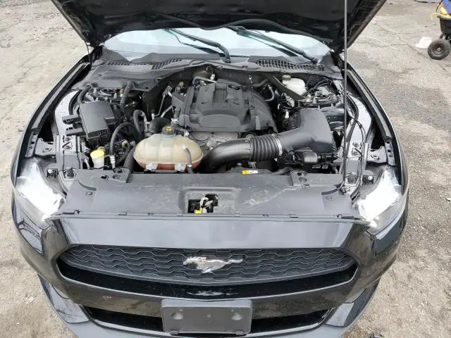 2017 FORD MUSTANG   