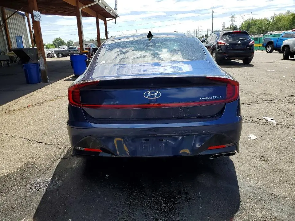 2020 HYUNDAI SONATA LIMITED  