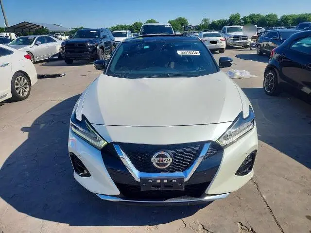 2020 NISSAN MAXIMA PLATINUM  