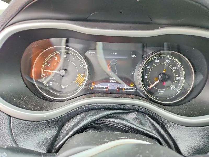 2014 JEEP CHEROKEE TRAILHAWK  