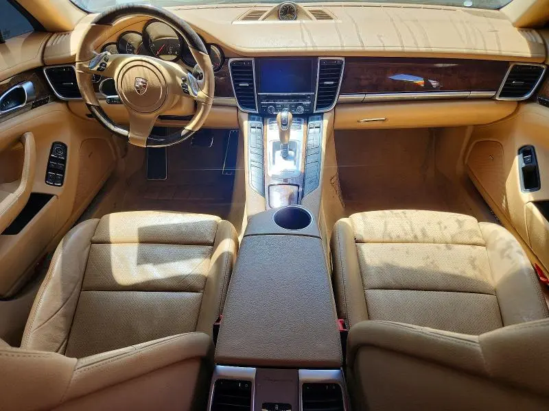 2014 PORSCHE PANAMERA 2  
