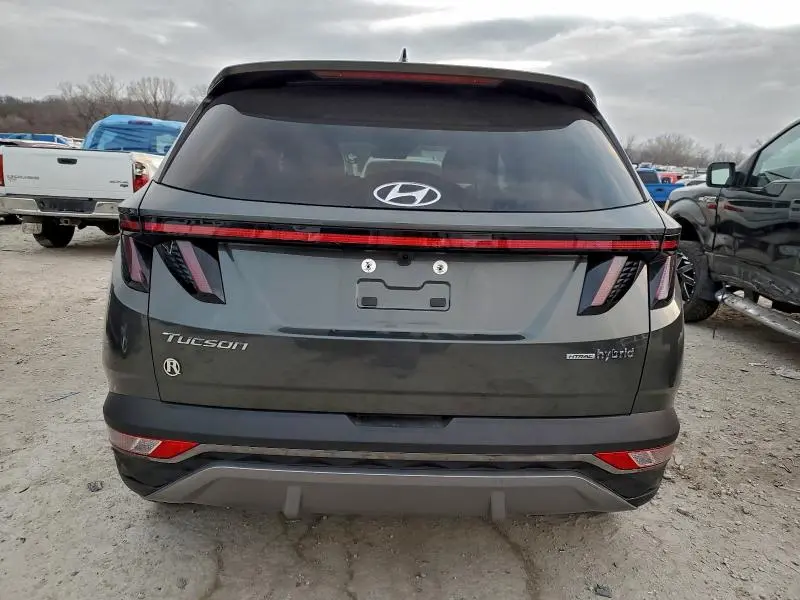 2024 HYUNDAI TUCSON LIMITED  