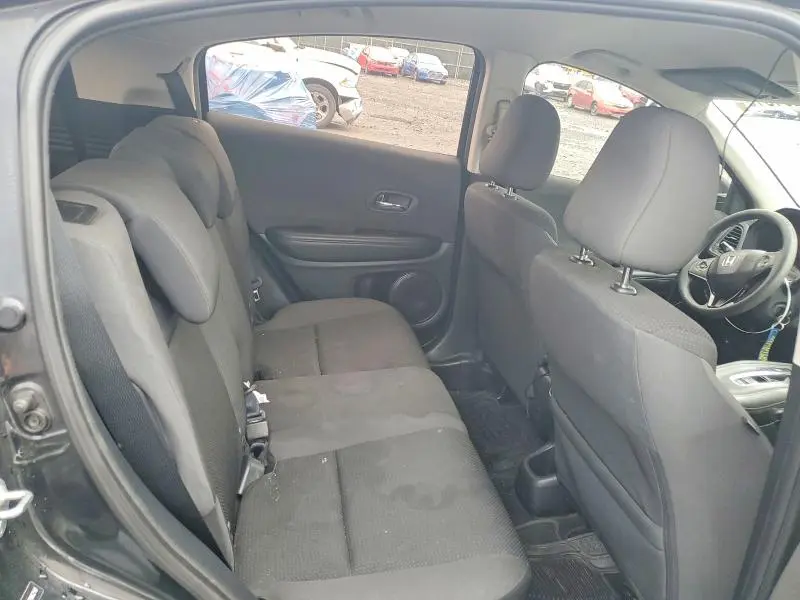 2019 HONDA HR-V LX  