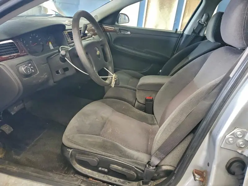 2010 CHEVROLET IMPALA LS  