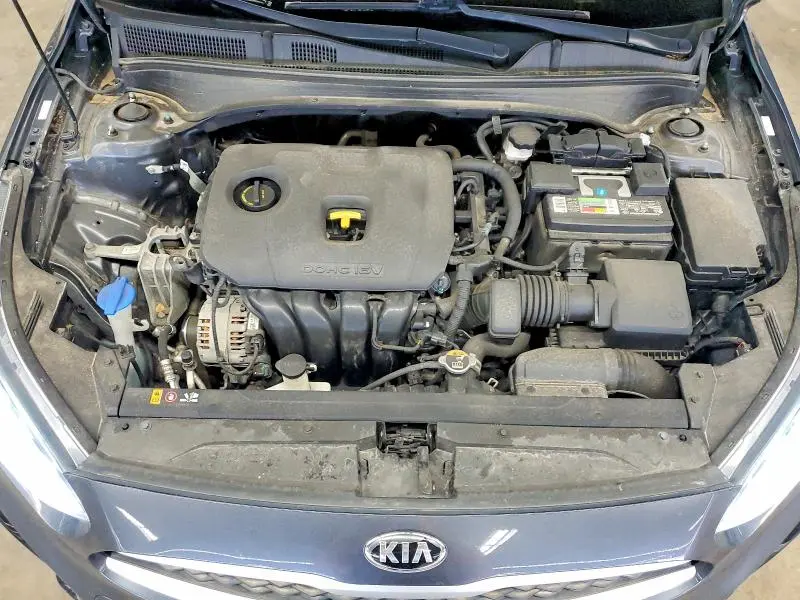 2020 KIA FORTE LXS  