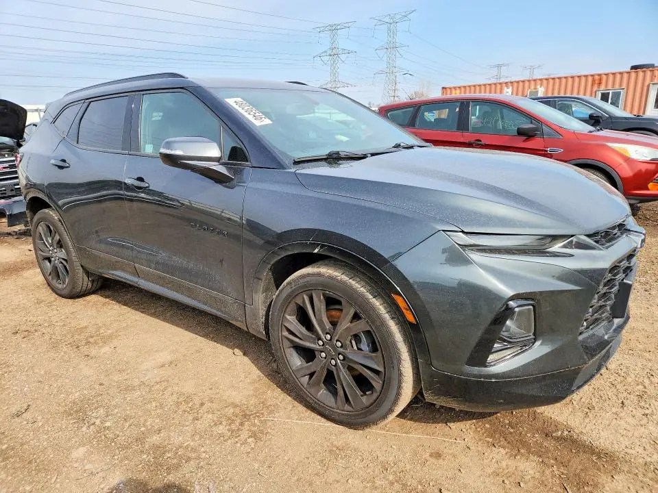 2020 CHEVROLET BLAZER RS  