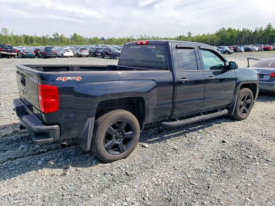 2017 CHEVROLET SILVERADO K1500  