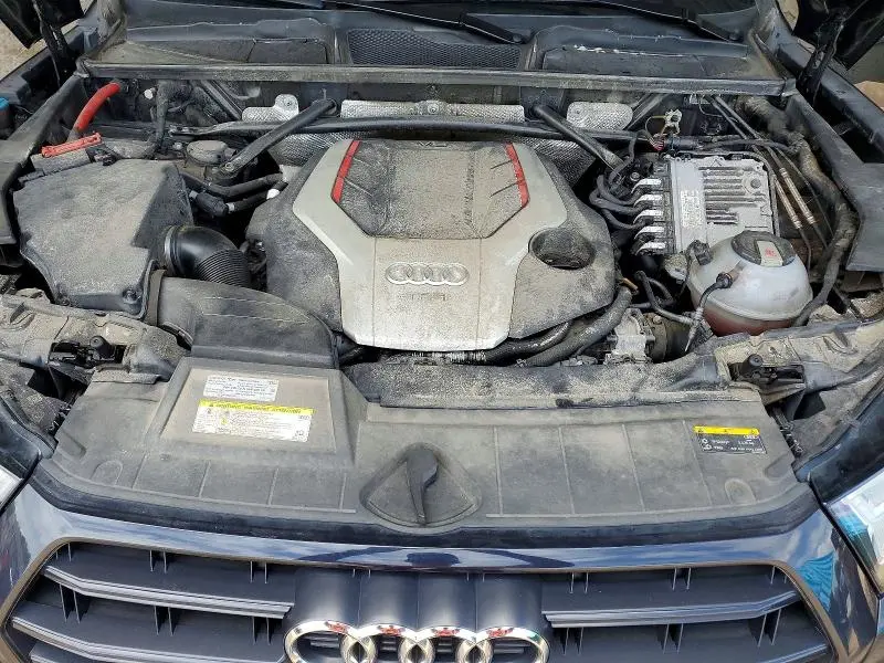 2019 AUDI SQ5 PRESTIGE  