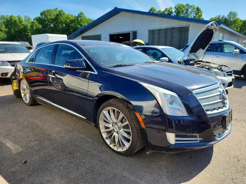2013 CADILLAC XTS PLATINUM  