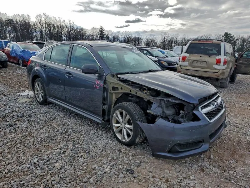2014 SUBARU LEGACY 2.5I PREMIUM  