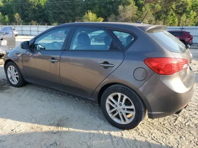2012 KIA FORTE EX  