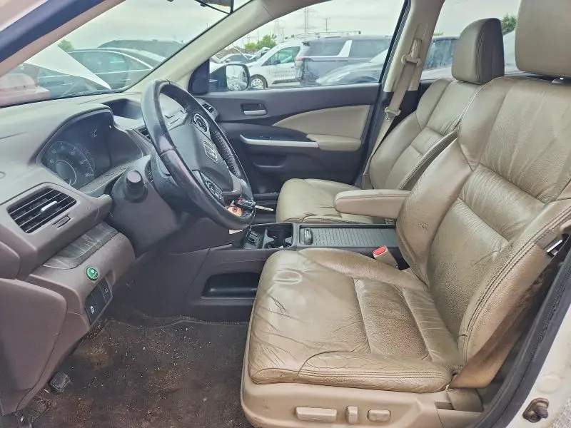 2014 HONDA CR-V EXL  