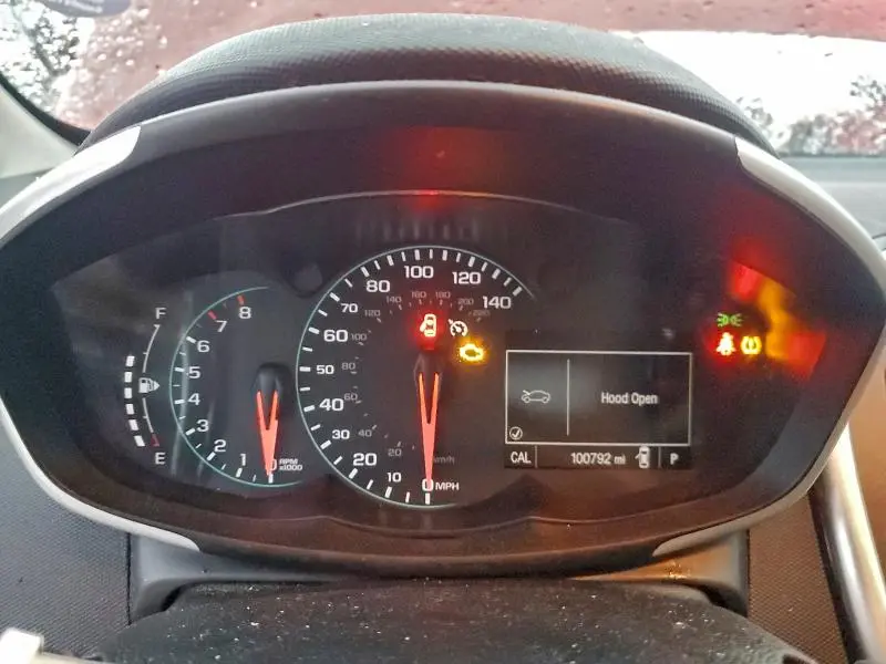 2017 CHEVROLET SONIC LT  