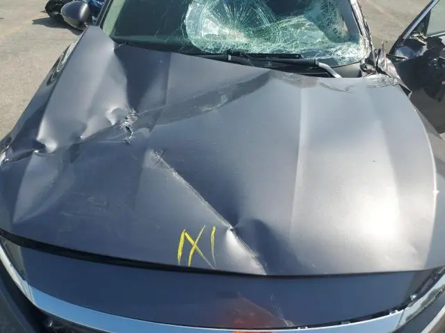 2019 HONDA ACCORD HYBRID EXL  