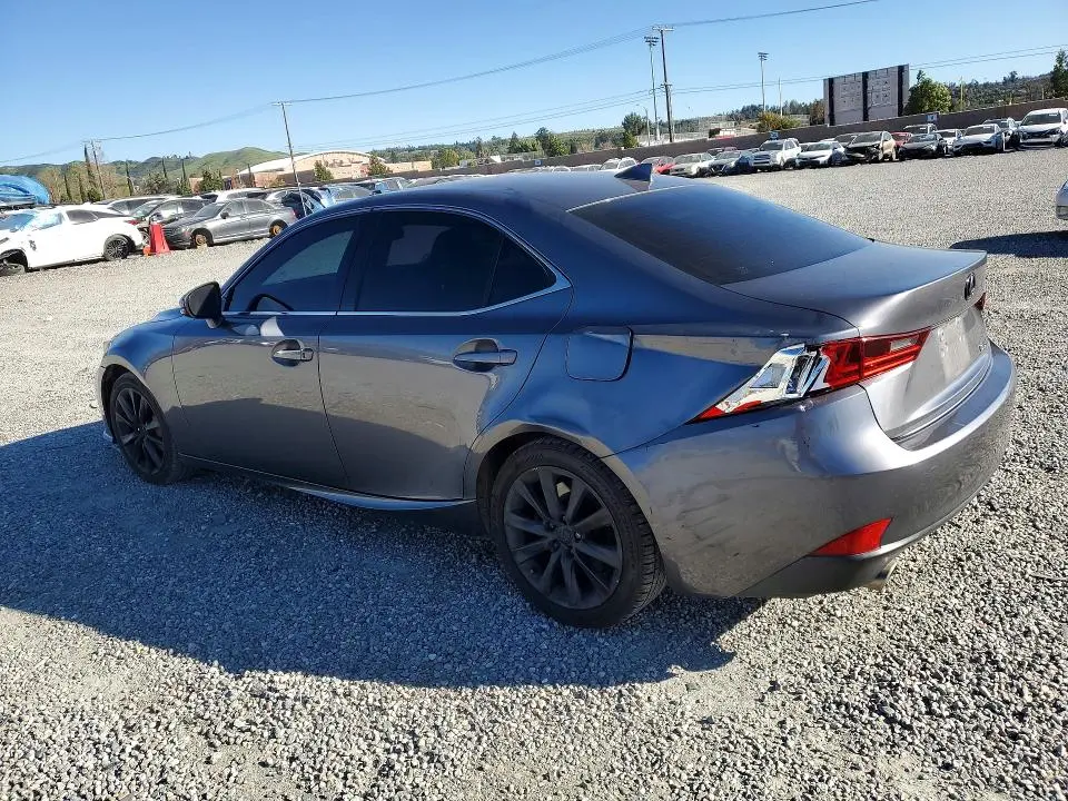 2016 LEXUS IS 200T BASE  