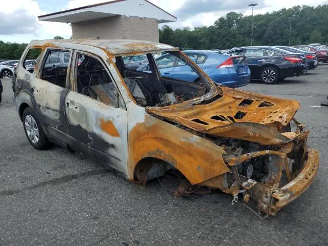 2010 SUBARU FORESTER 2.5X  