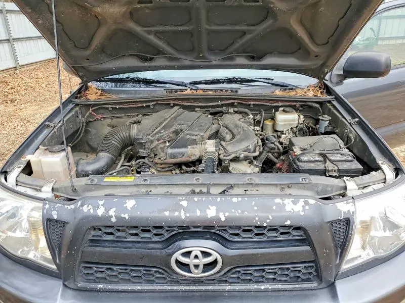 2010 TOYOTA TACOMA DOUBLE CAB  