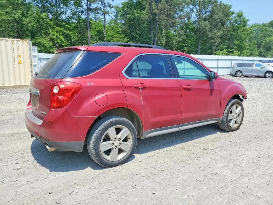 2013 CHEVROLET EQUINOX LT  