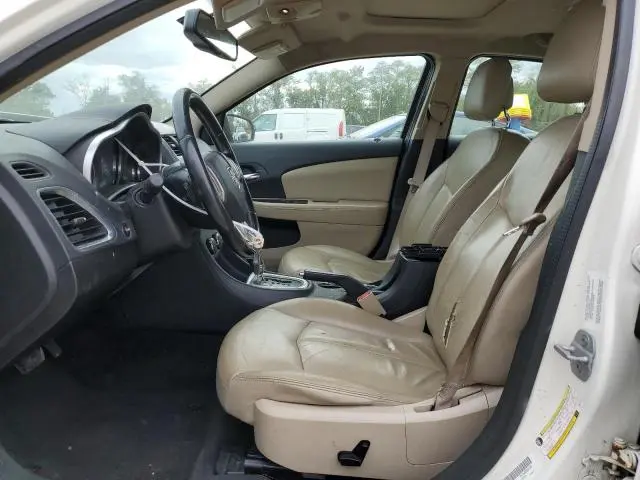 2011 DODGE AVENGER LUX