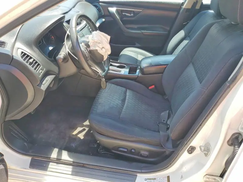 2018 NISSAN ALTIMA 2.5 SV  