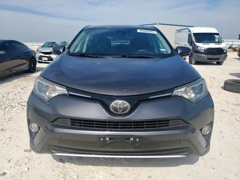 2018 TOYOTA RAV4 ADVENTURE