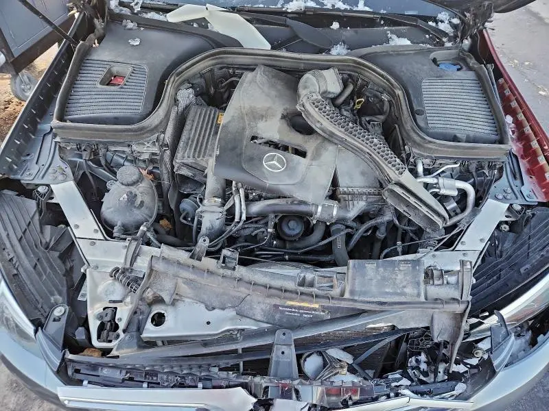 2019 MERCEDES-BENZ GLC 300 4MATIC  