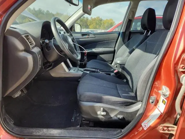 2011 SUBARU FORESTER 2.5X PREMIUM  