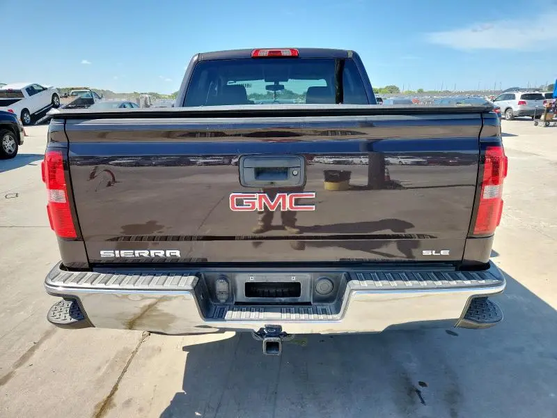 2015 GMC SIERRA C1500 SLE  