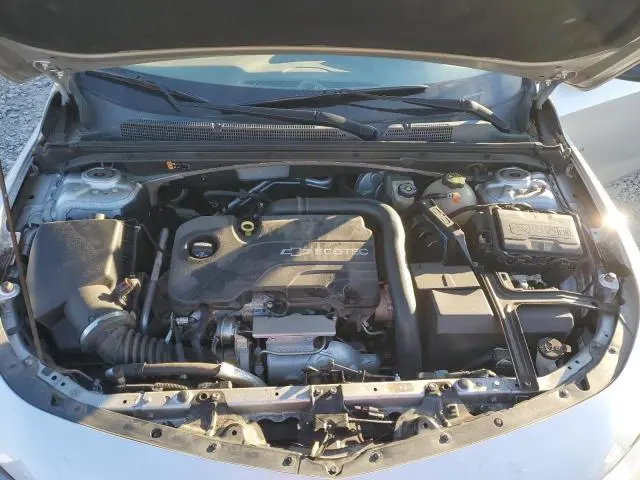 2016 CHEVROLET MALIBU LS  